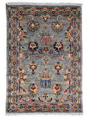 Aeva Hand Knotted Rug - Made to Order