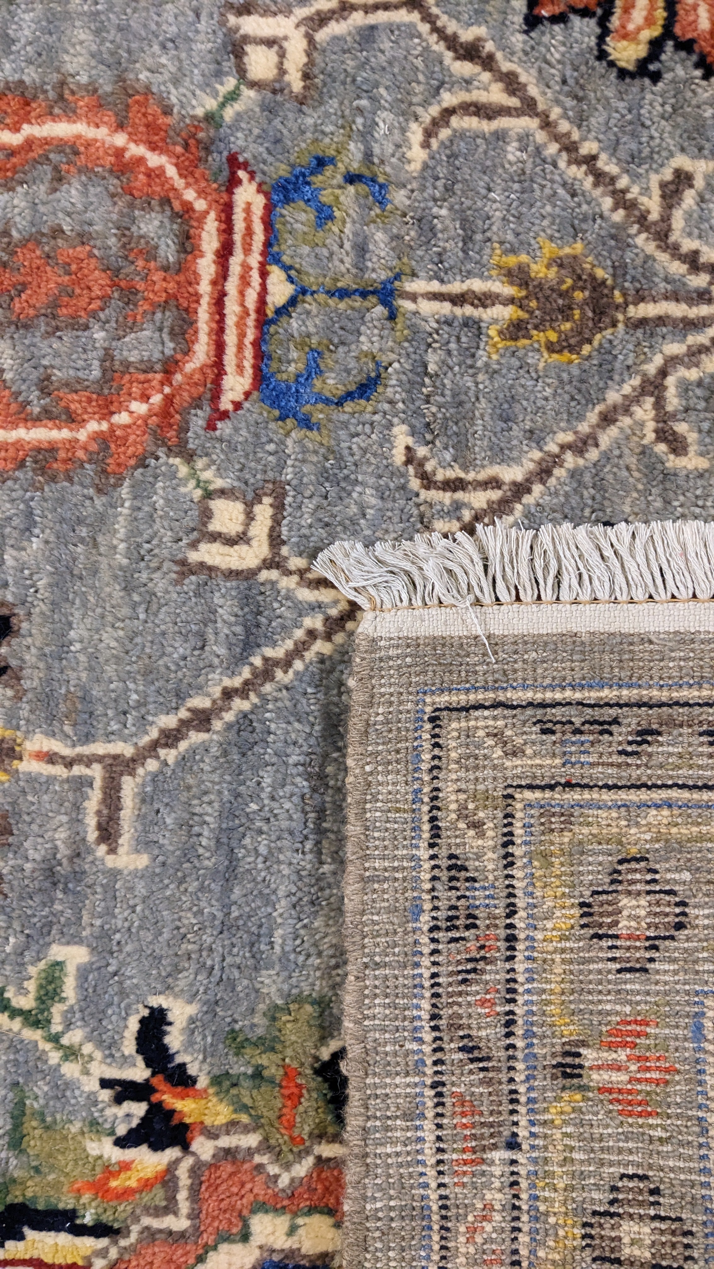 Aeva Hand Knotted Rug - 223 x 152 cm