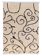 Lynx Hand Knotted Rug - Made to Order