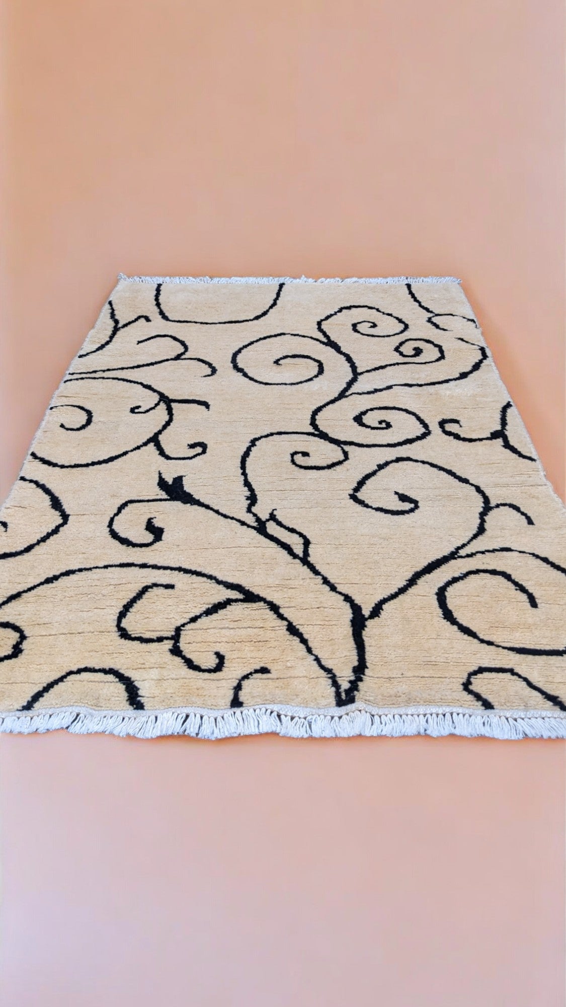 Lynx Hand Knotted Rug - Made to Order