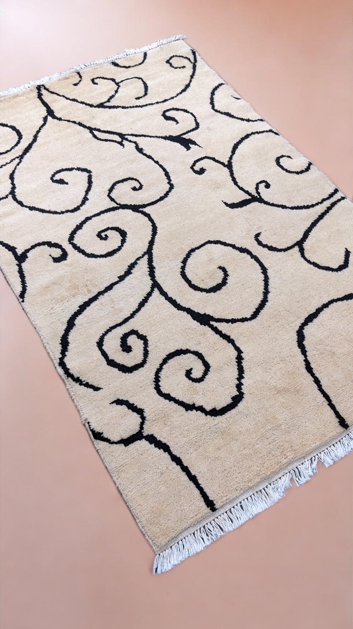 Lynx Hand Knotted Rug - Made to Order