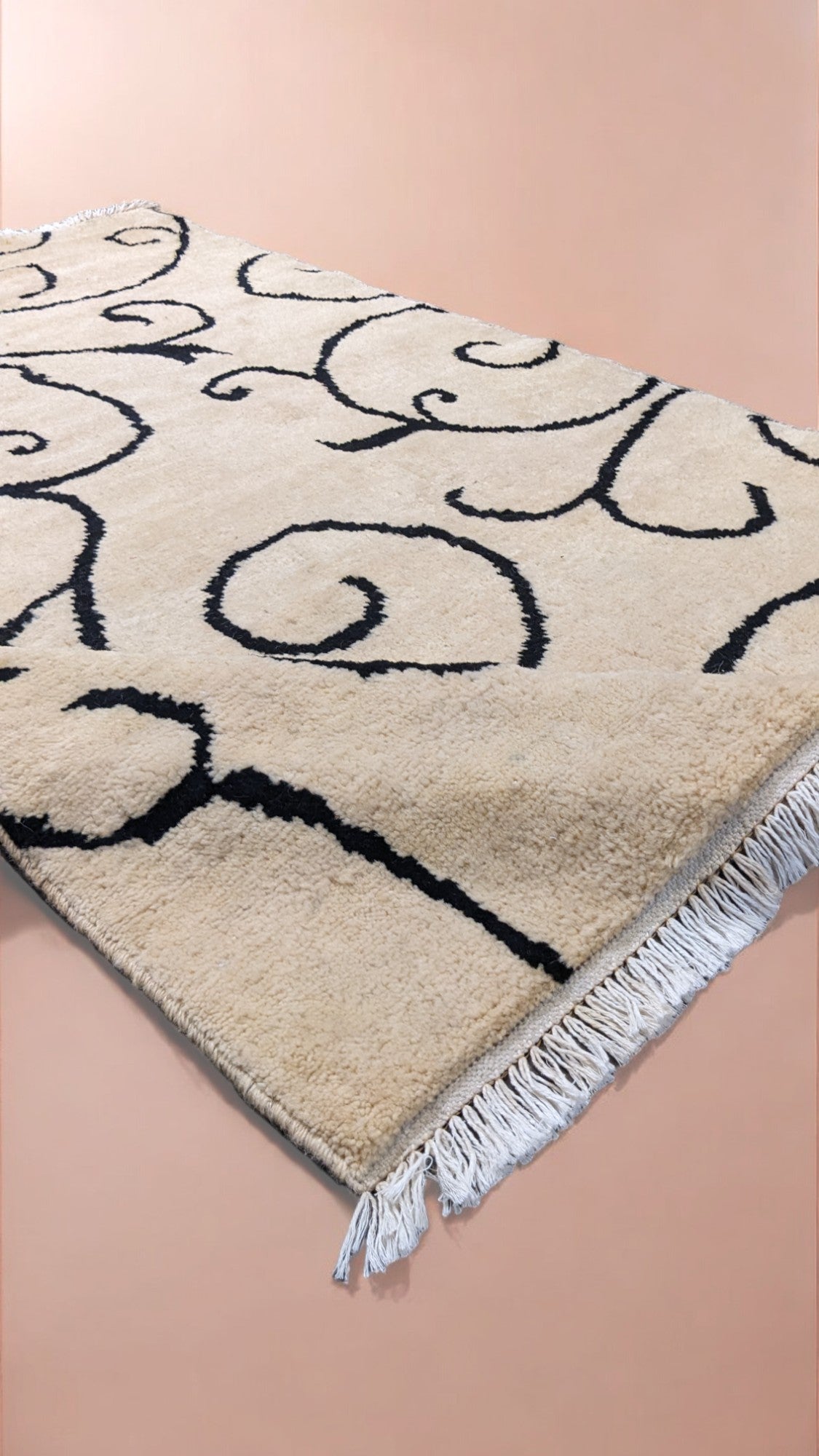 Lynx Hand Knotted Rug - Made to Order