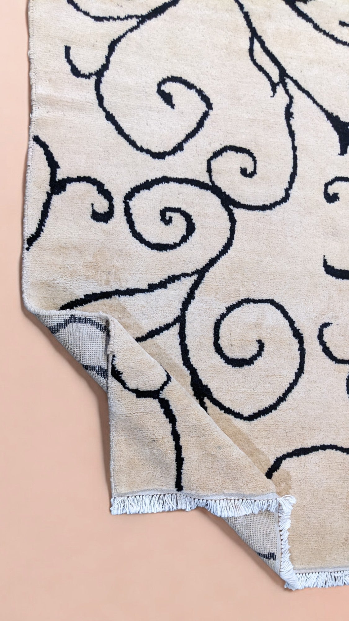 Lynx Hand Knotted Rug - Made to Order