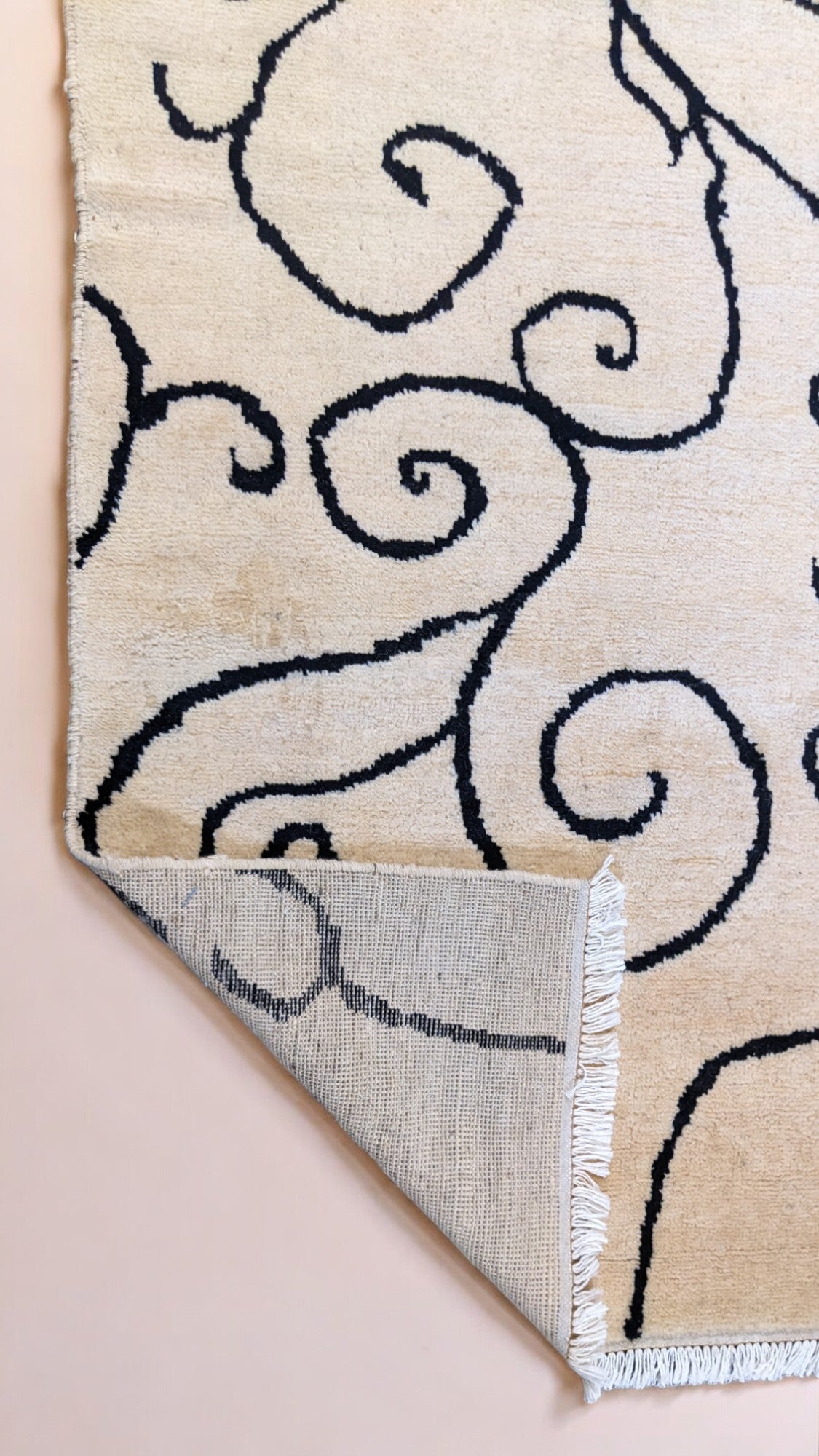 Lynx Hand Knotted Rug - Made to Order