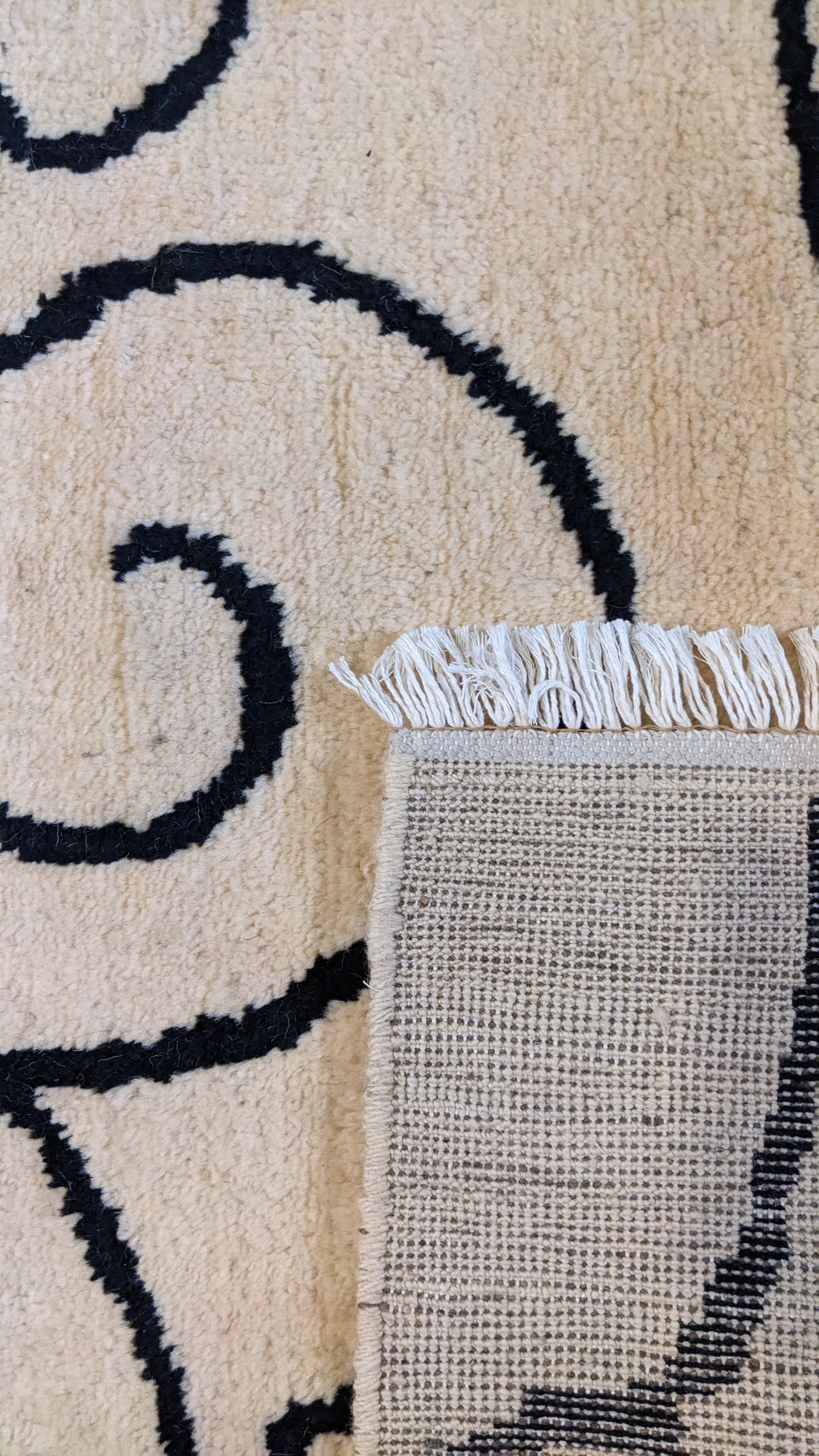 Lynx Hand Knotted Rug - Made to Order