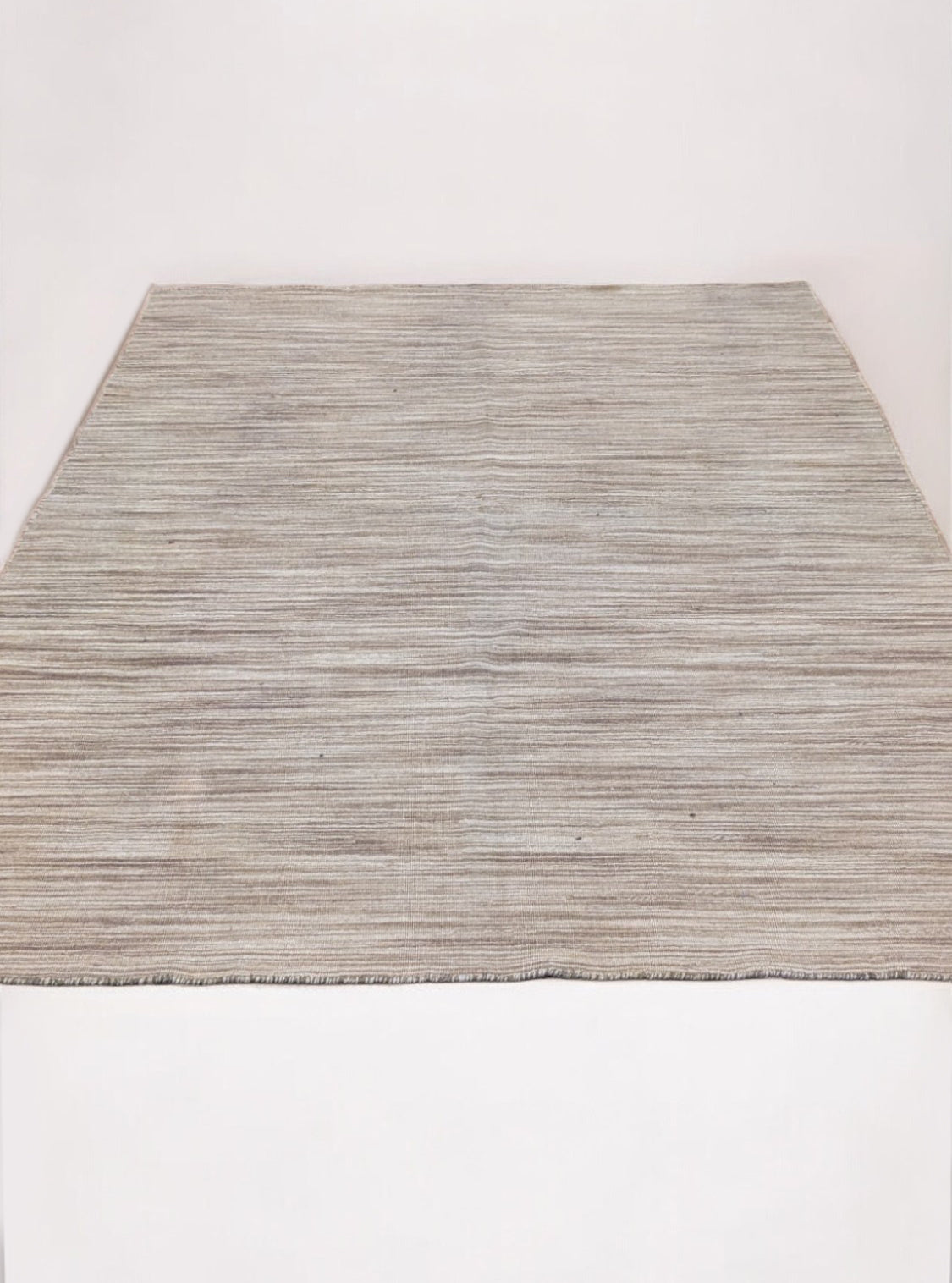 Modern Flatweave Rug - Size: 231 × 161 cm