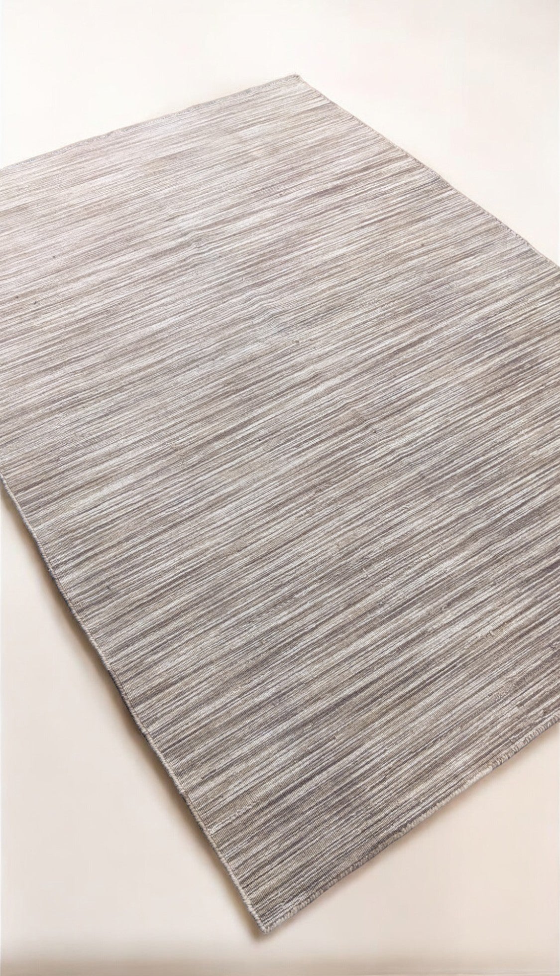 Modern Flatweave Rug - Size: 231 × 161 cm