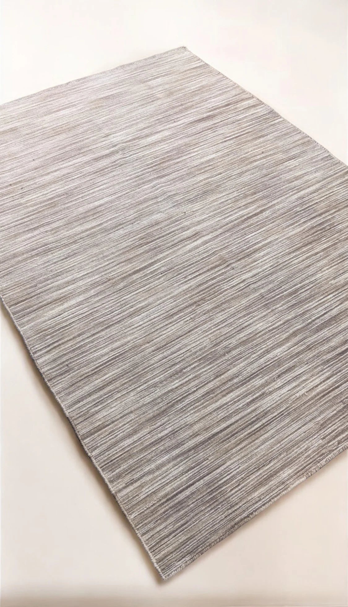 Modern Flatweave Rug - Size: 231 × 161 cm
