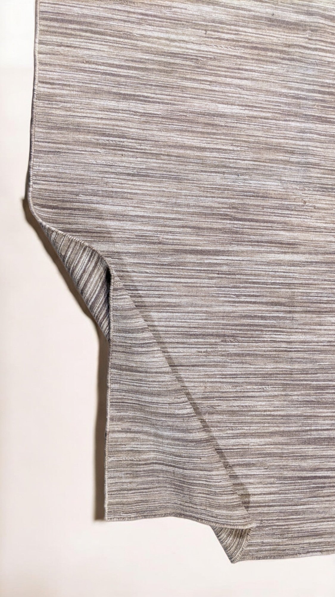 Modern Flatweave Rug - Size: 231 × 161 cm