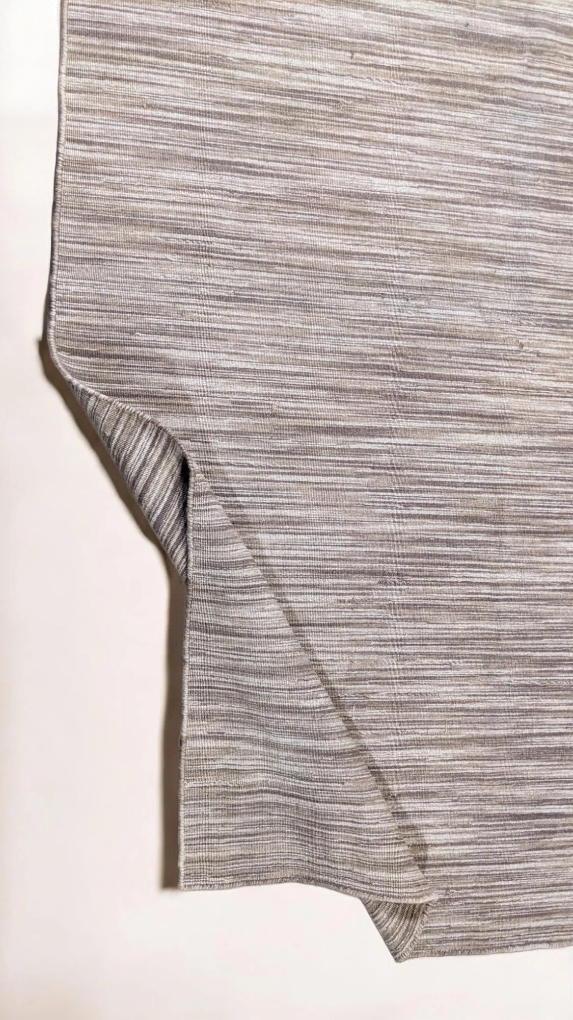 Modern Flatweave Rug - Size: 231 × 161 cm