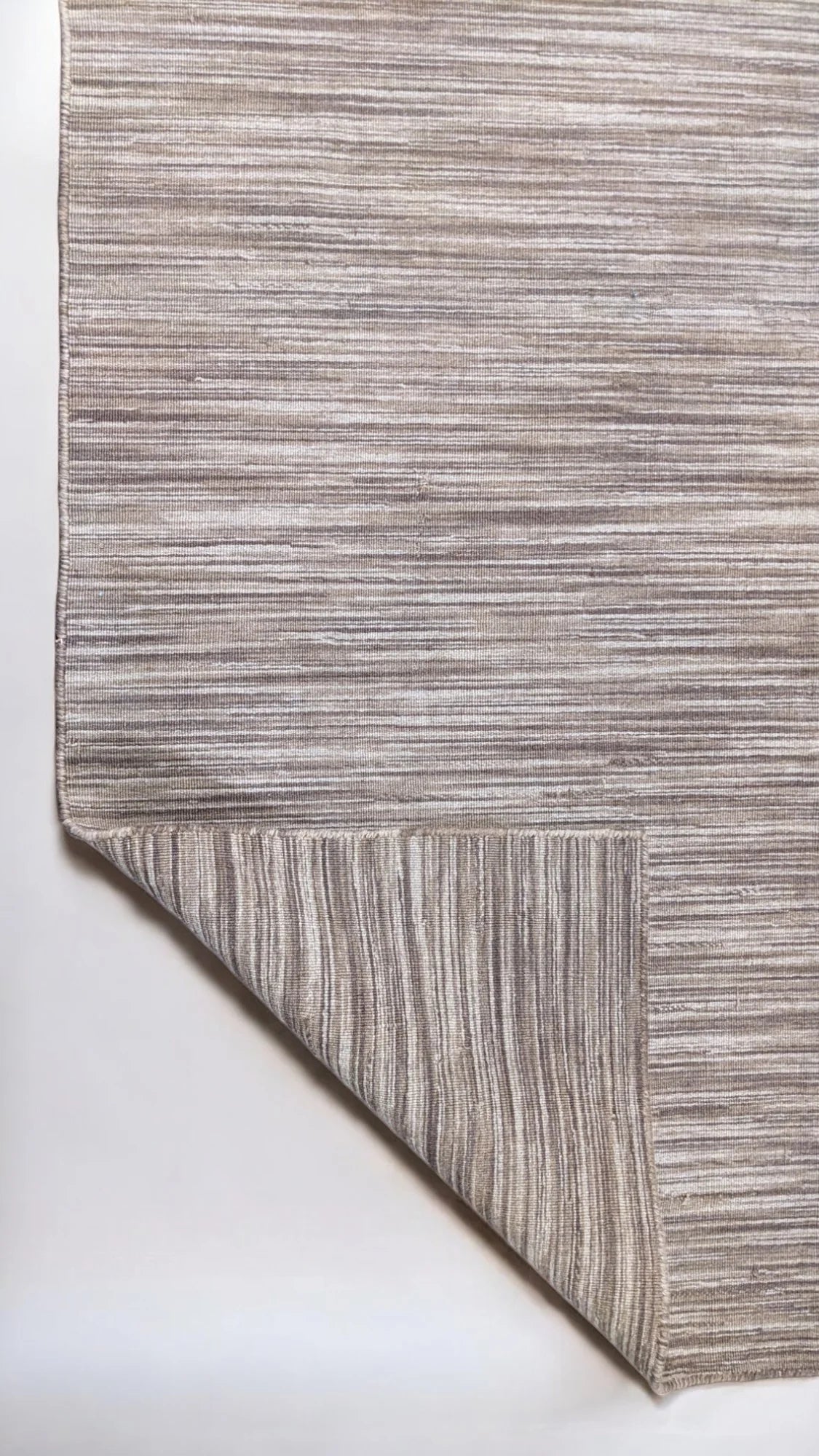 Modern Flatweave Rug - Size: 231 × 161 cm