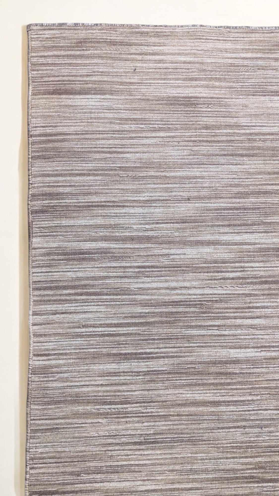 Modern Flatweave Rug - Size: 231 × 161 cm