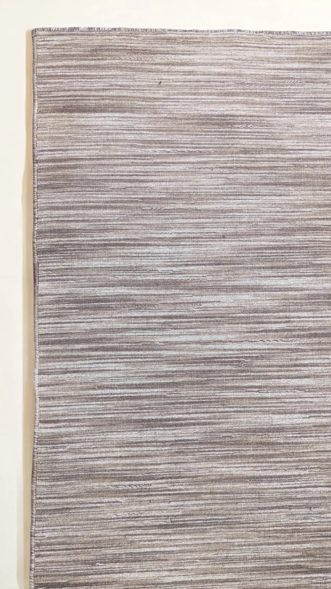 Modern Flatweave Rug - Size: 231 × 161 cm