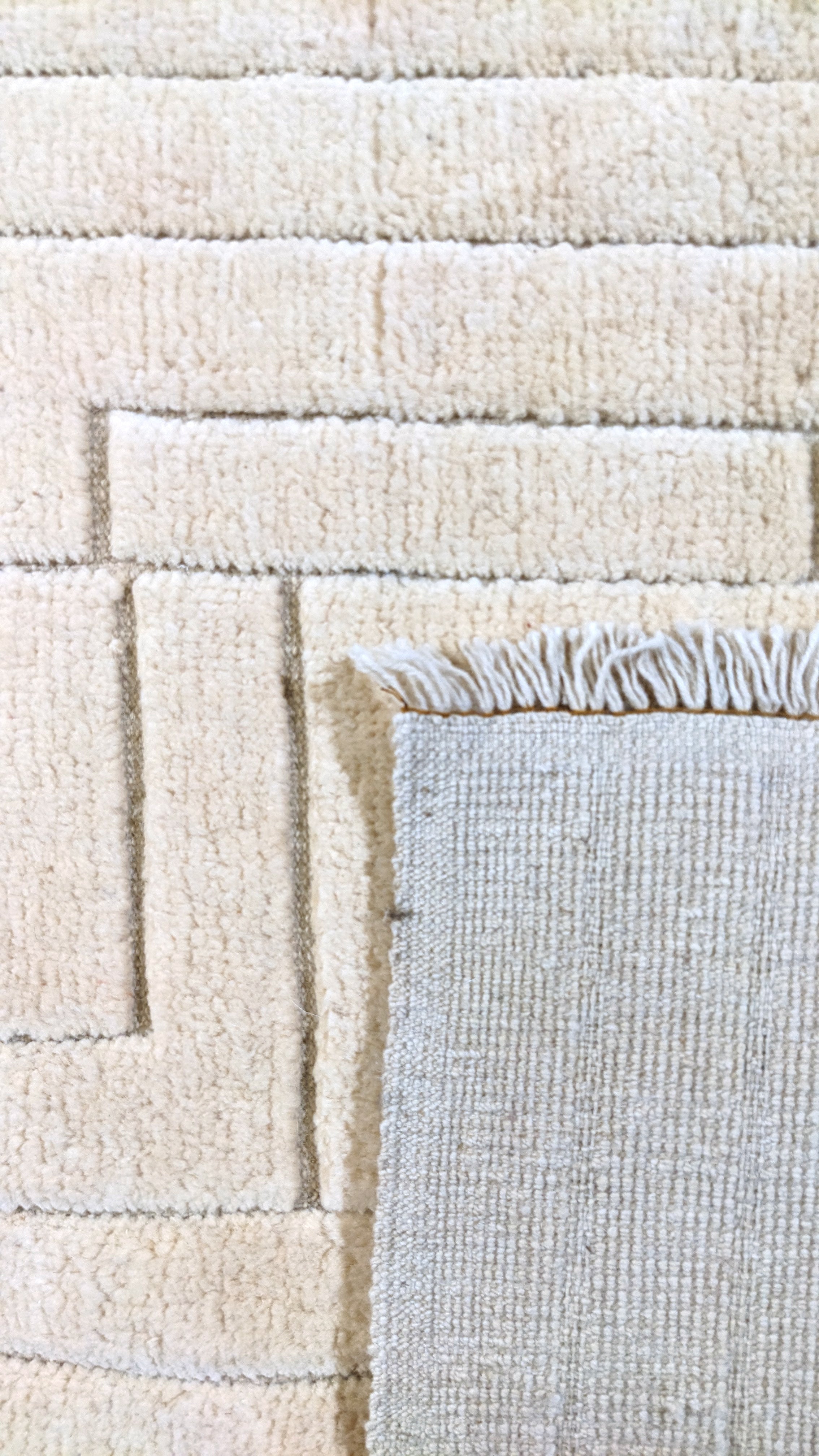 Zeva Hand Knotted Rug - Made to Order