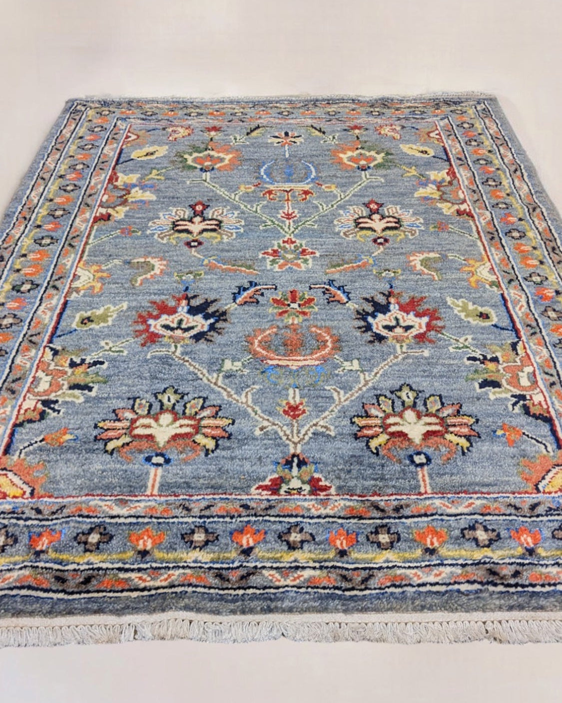 Cove Hand Knotted Rug - Made to Order