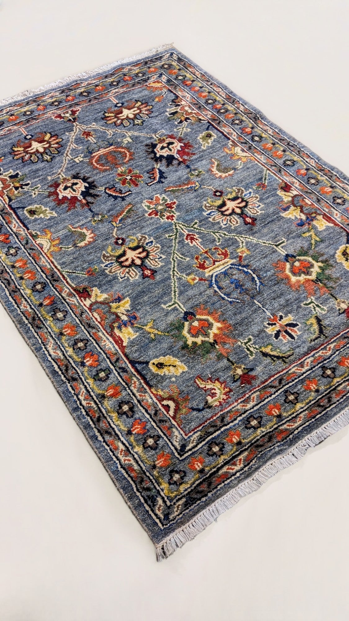 Cove Hand Knotted Rug - Made to Order