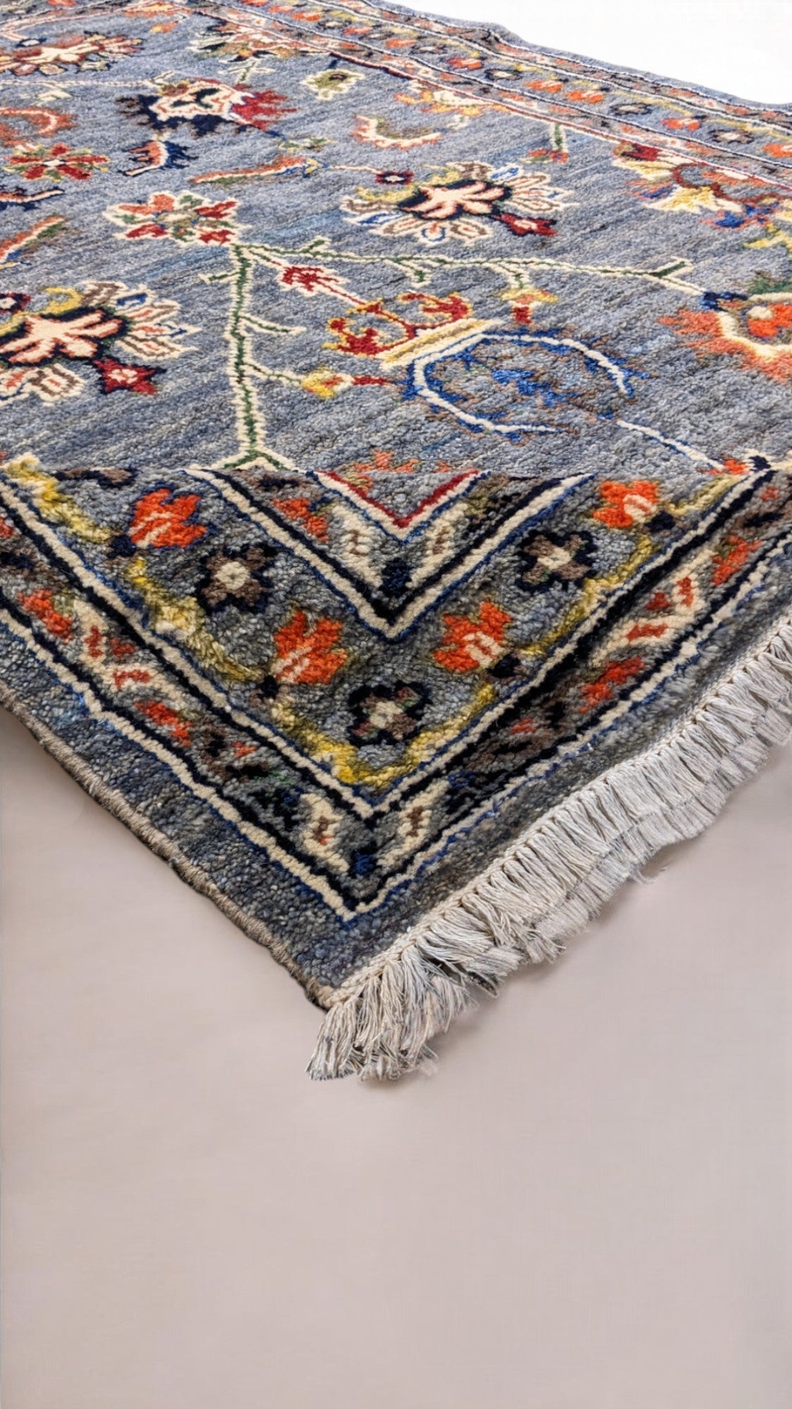 Cove Hand Knotted Rug - Made to Order