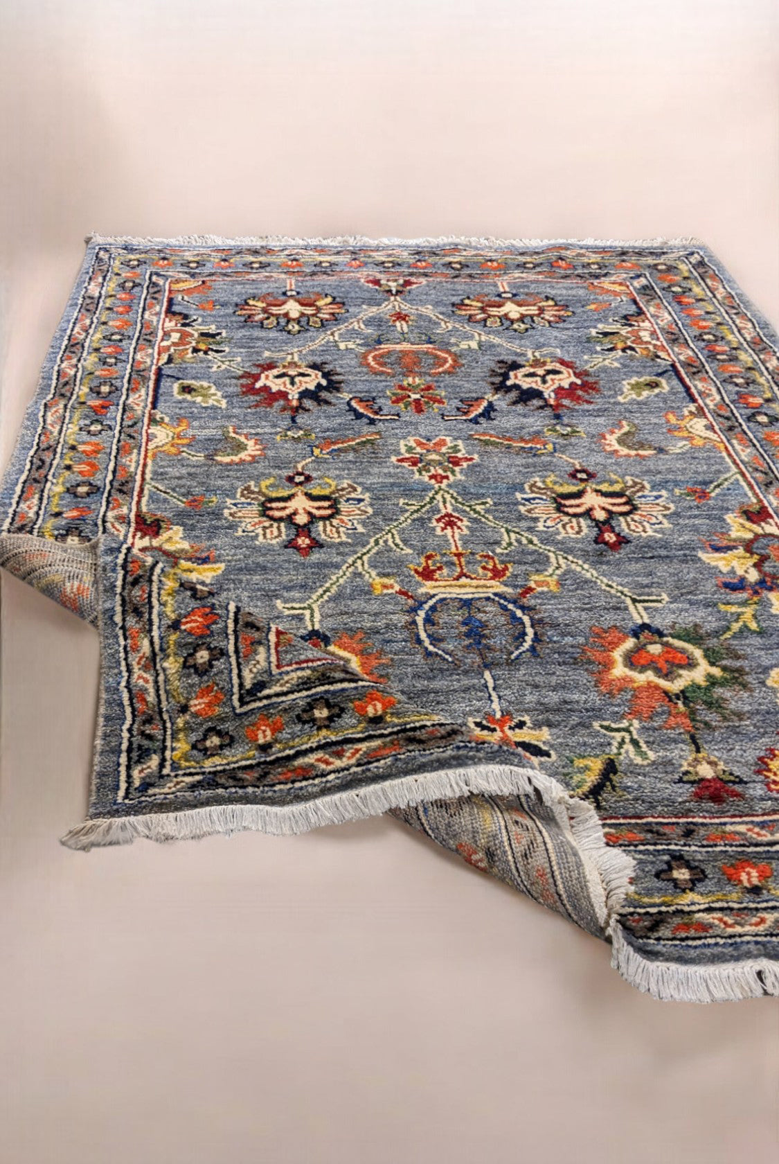 Cove Hand Knotted Rug - Made to Order