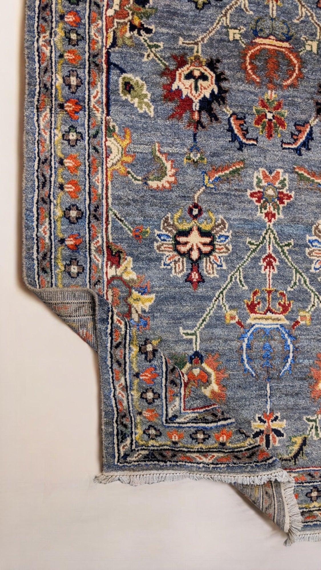 Cove Hand Knotted Rug - Made to Order