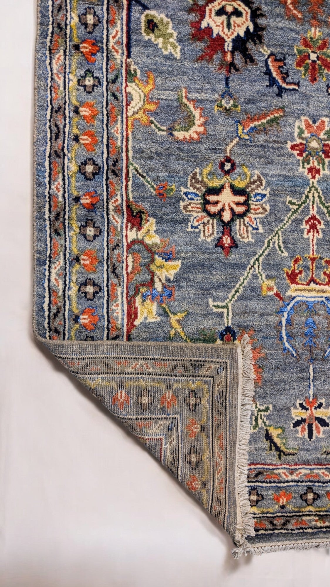 Cove Hand Knotted Rug - Made to Order