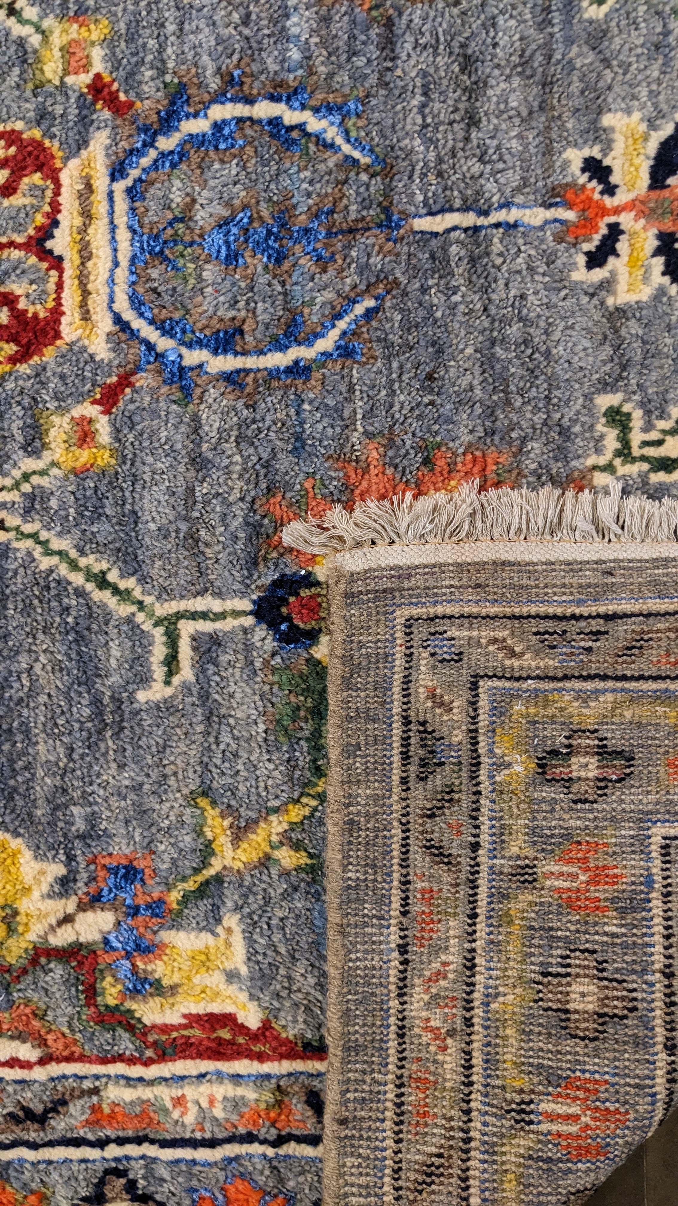 Cove Hand Knotted Rug - Made to Order