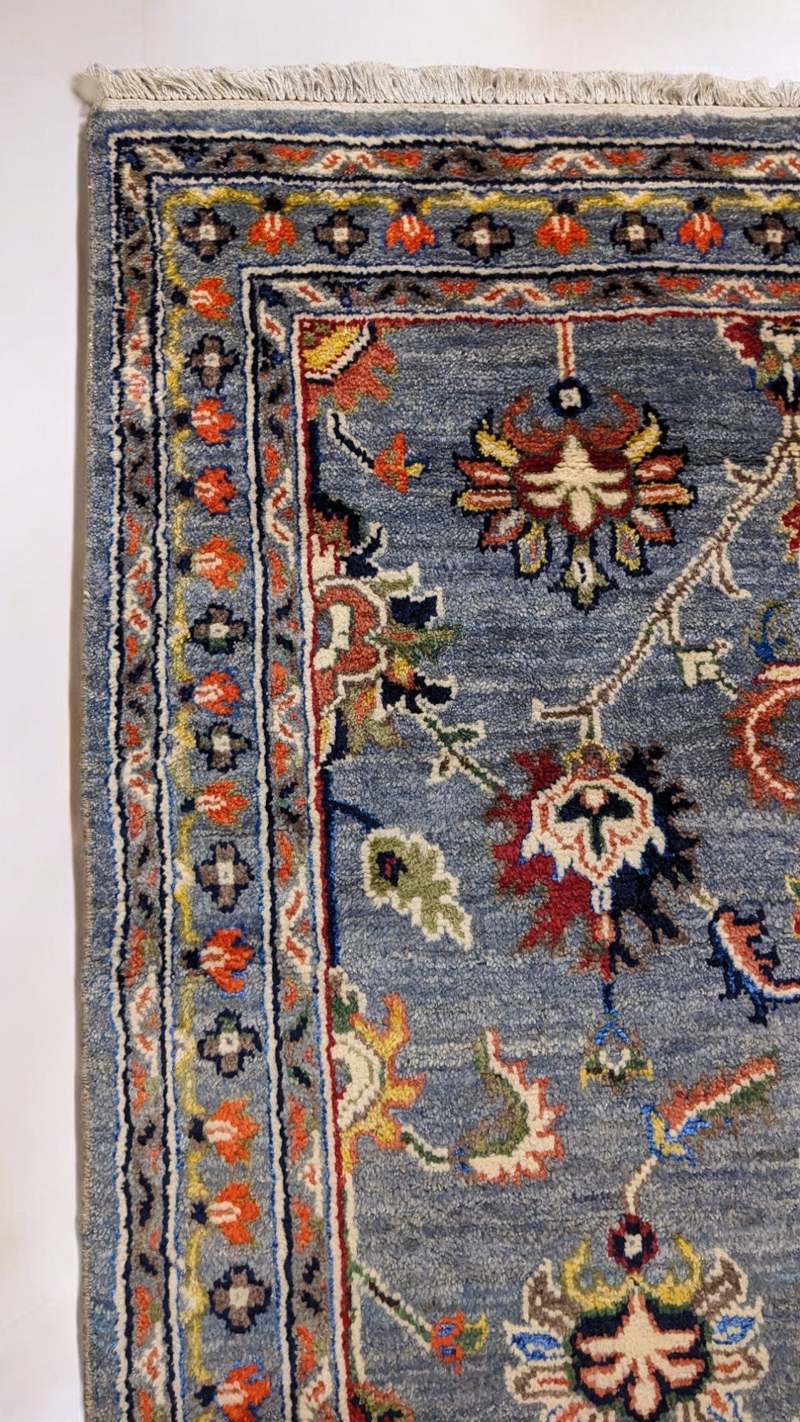Cove Hand Knotted Rug - Made to Order
