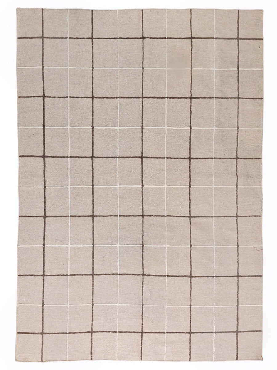 Scandinavian Kilim Rug - Size: 292 × 207 cm