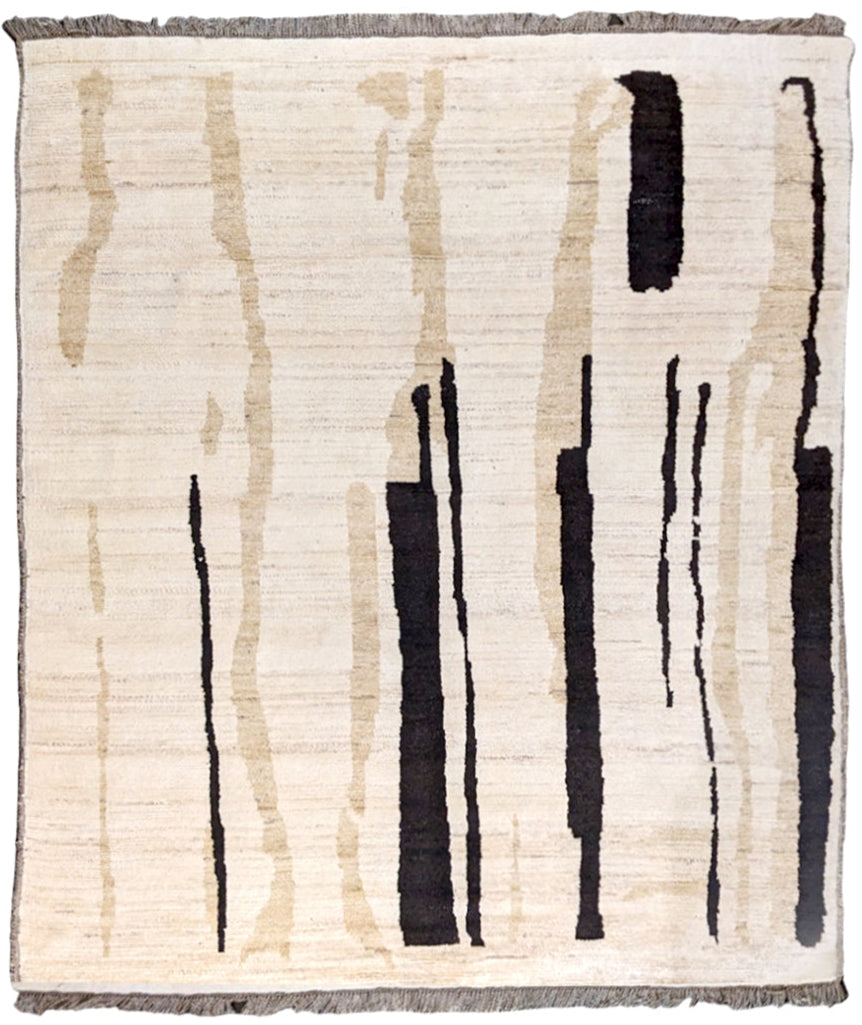 Jynx Hand Knotted Rug - Made to Order