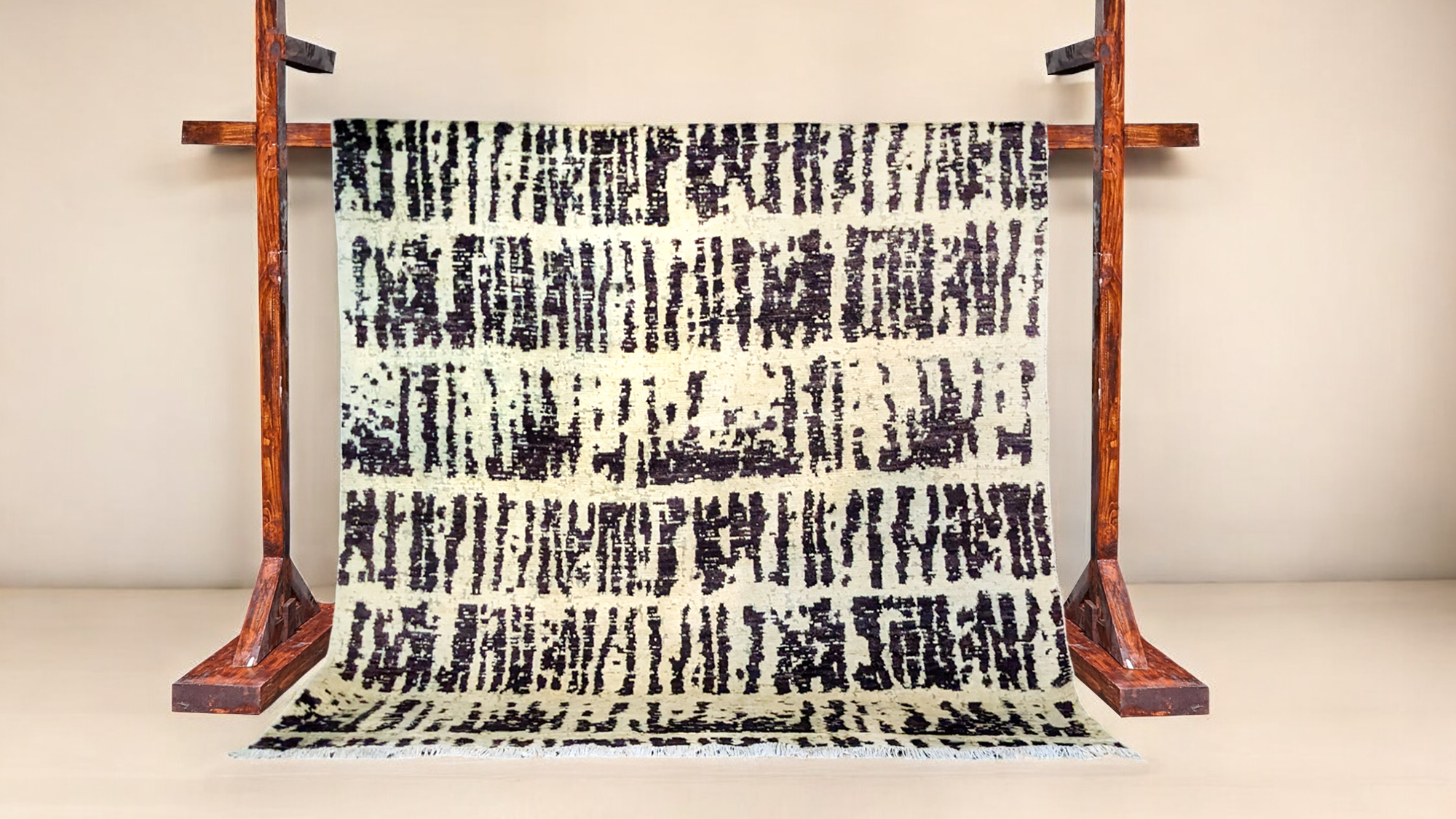 Tuareg Hand Knotted Rug - Made to Order