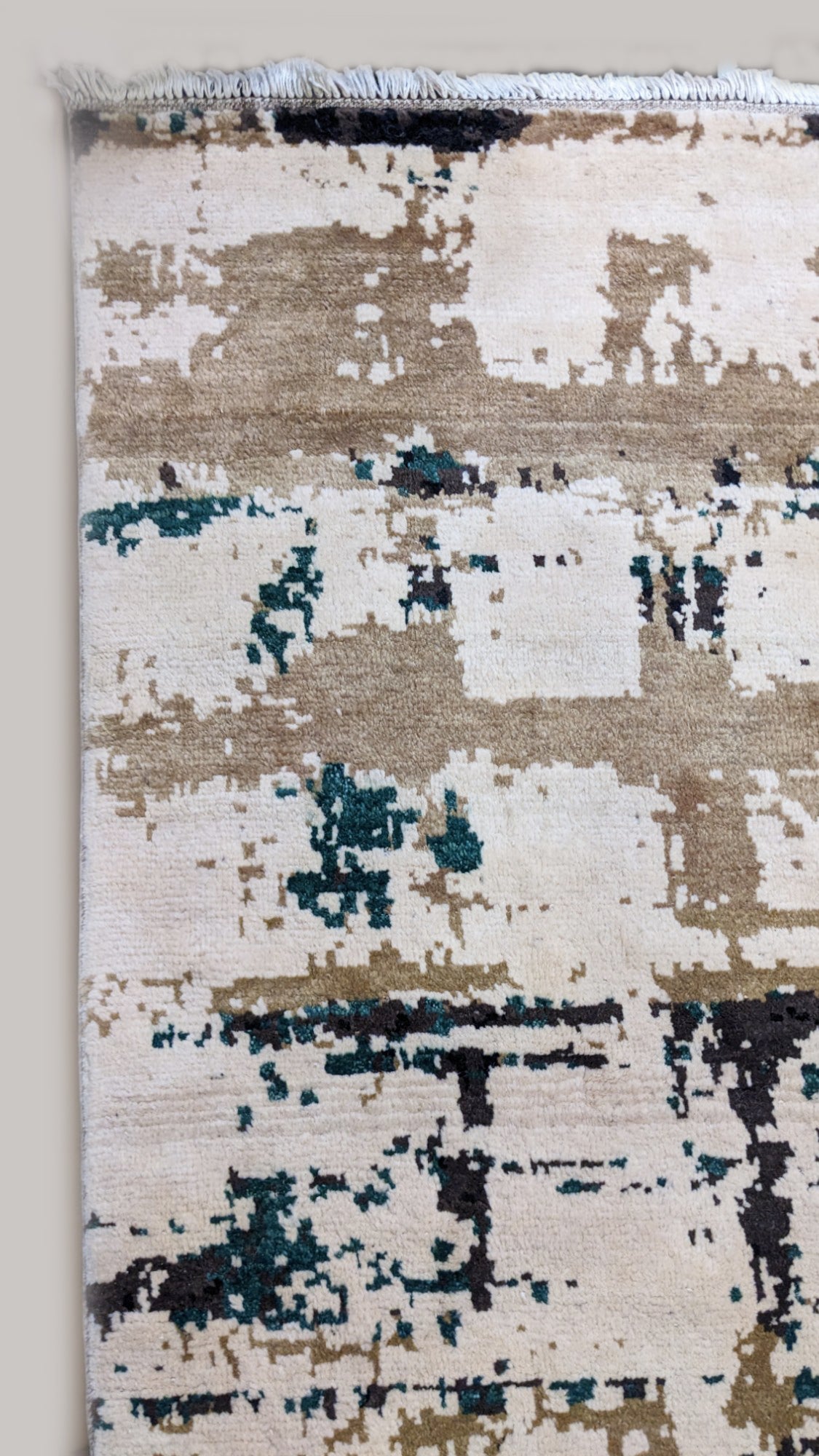 Giro Hand Knotted Rug - 315 x 246 cm