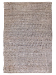 Loop Overdyed Jute Rug - 216 × 152 cm
