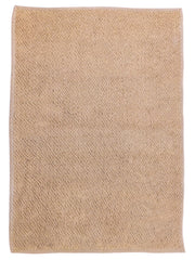 Loop Natural Jute Rug - 183 × 128 cm