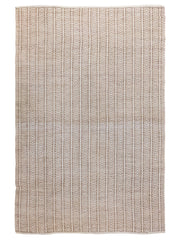 Loop Natural Jute Rug - 186 × 146 cm