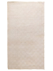 Modern Flatweave Rug - 204 × 94 cm