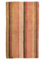 Flatweave Overdyed Jute Rug - 235 × 126 cm
