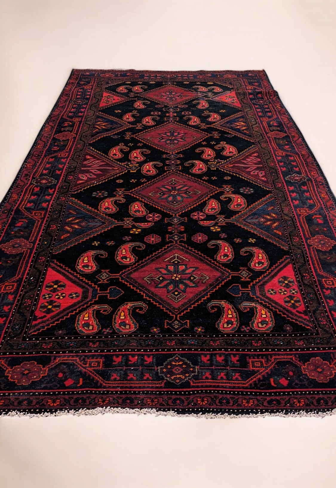 Baluchi Tribal Rug - Size: 310 × 155 cm