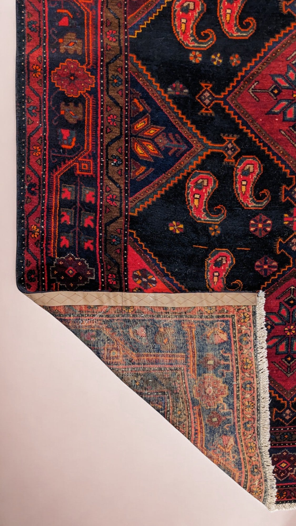 Baluchi Tribal Rug - Size: 310 × 155 cm