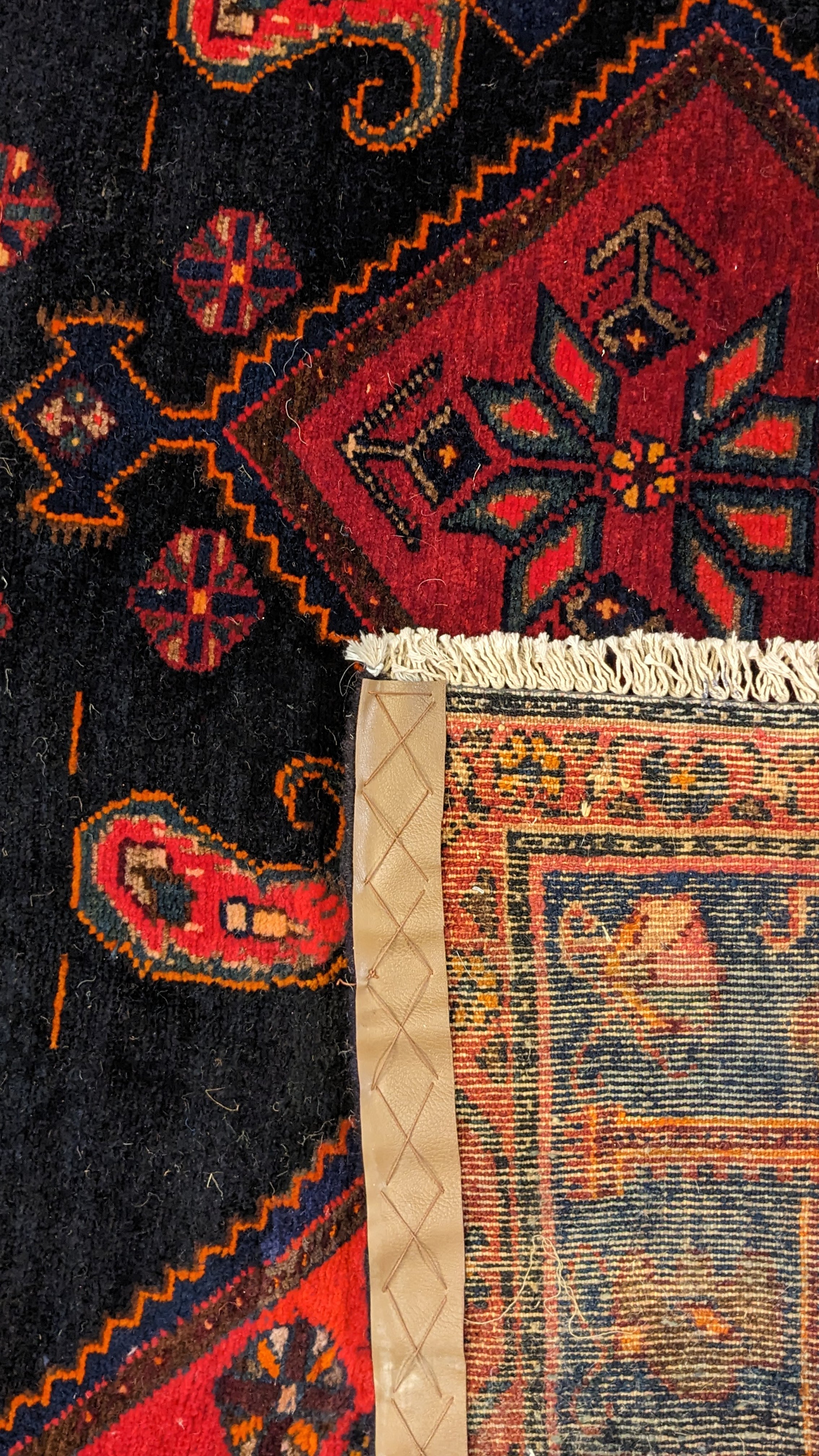 Baluchi Tribal Rug - Size: 310 × 155 cm