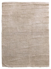 Loop Natural Jute Rug - 158 x 94 cm