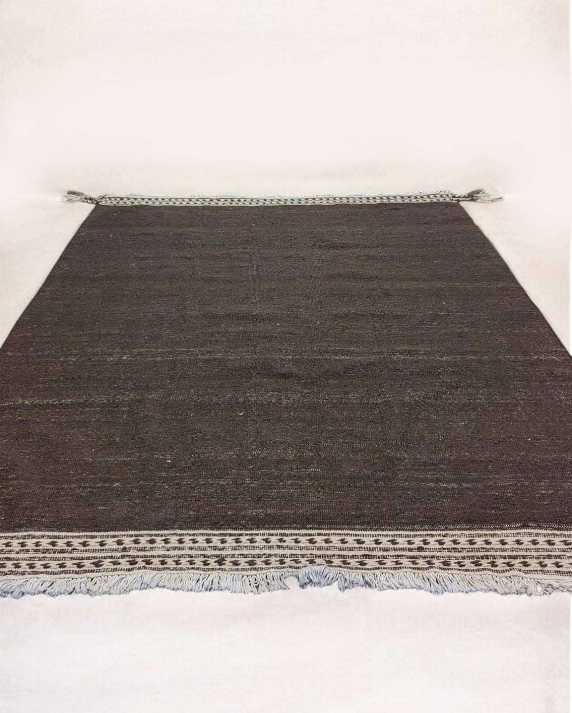 Quill Flachgewebe-Teppich – Sonderanfertigung