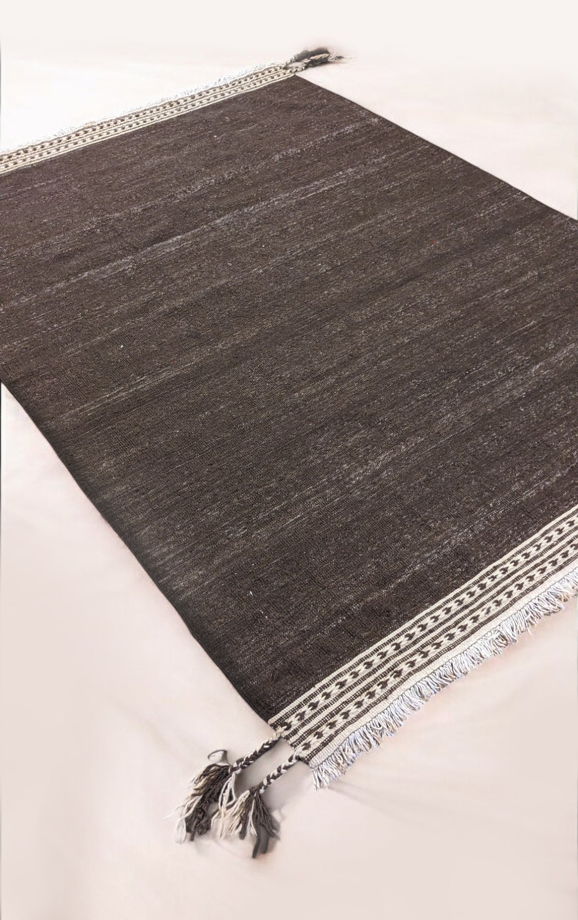 Quill Flatweave Rug - 280 x 198 cm
