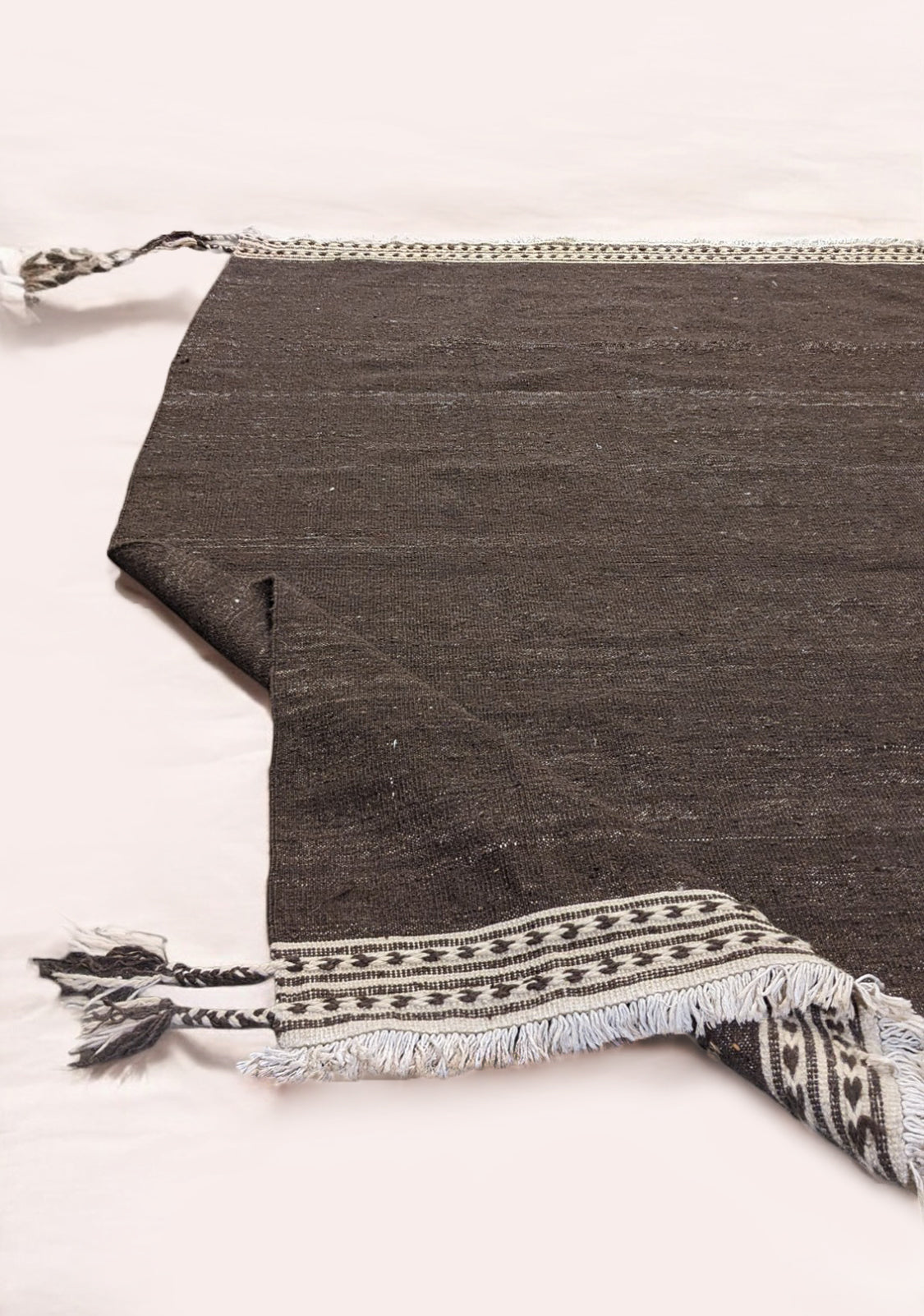 Quill Flatweave Rug - 280 x 198 cm