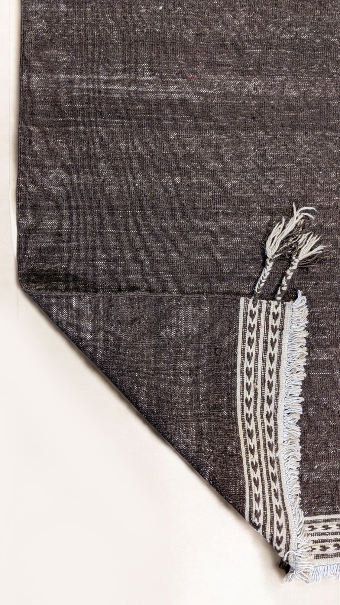 Quill Flatweave Rug - 280 x 198 cm