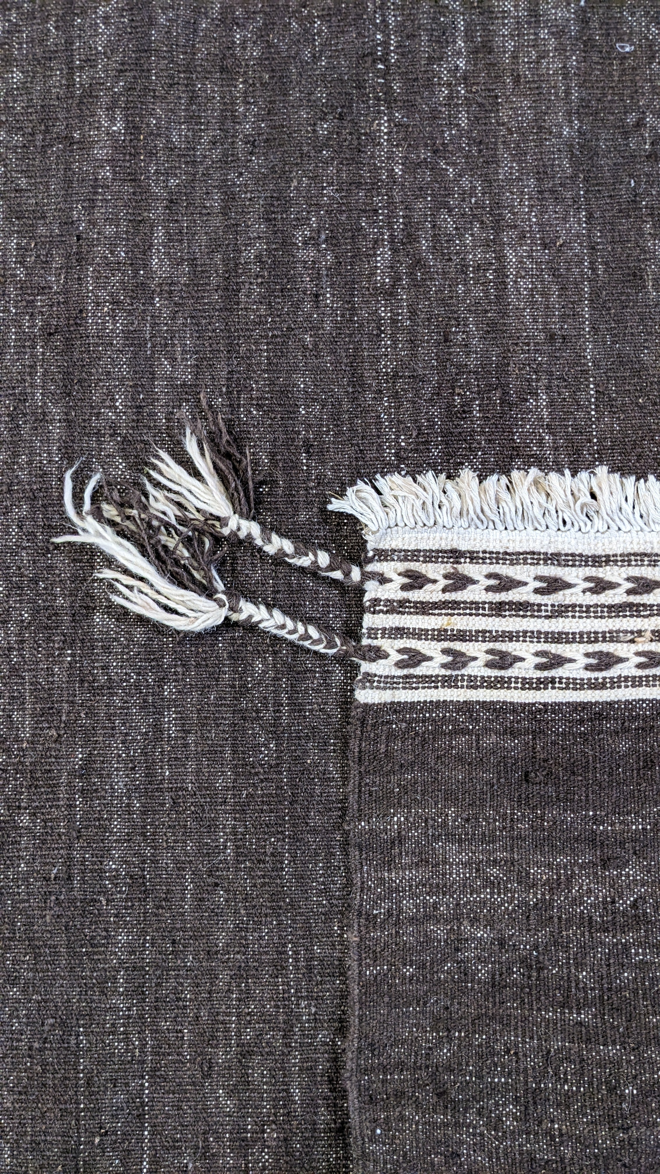 Quill Flachgewebe-Teppich – Sonderanfertigung