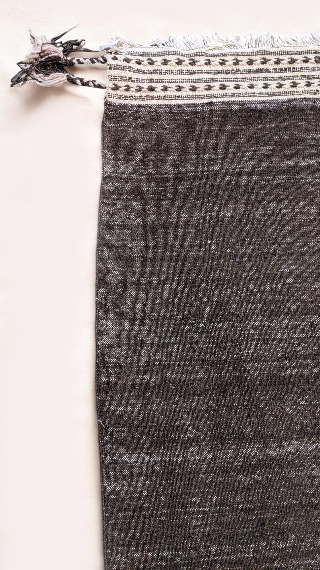 Quill Flatweave Rug - 280 x 198 cm