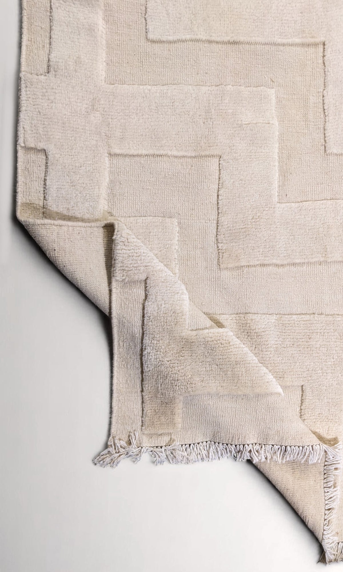 Hearth Hand Knotted Rug - 366 x 283 cm