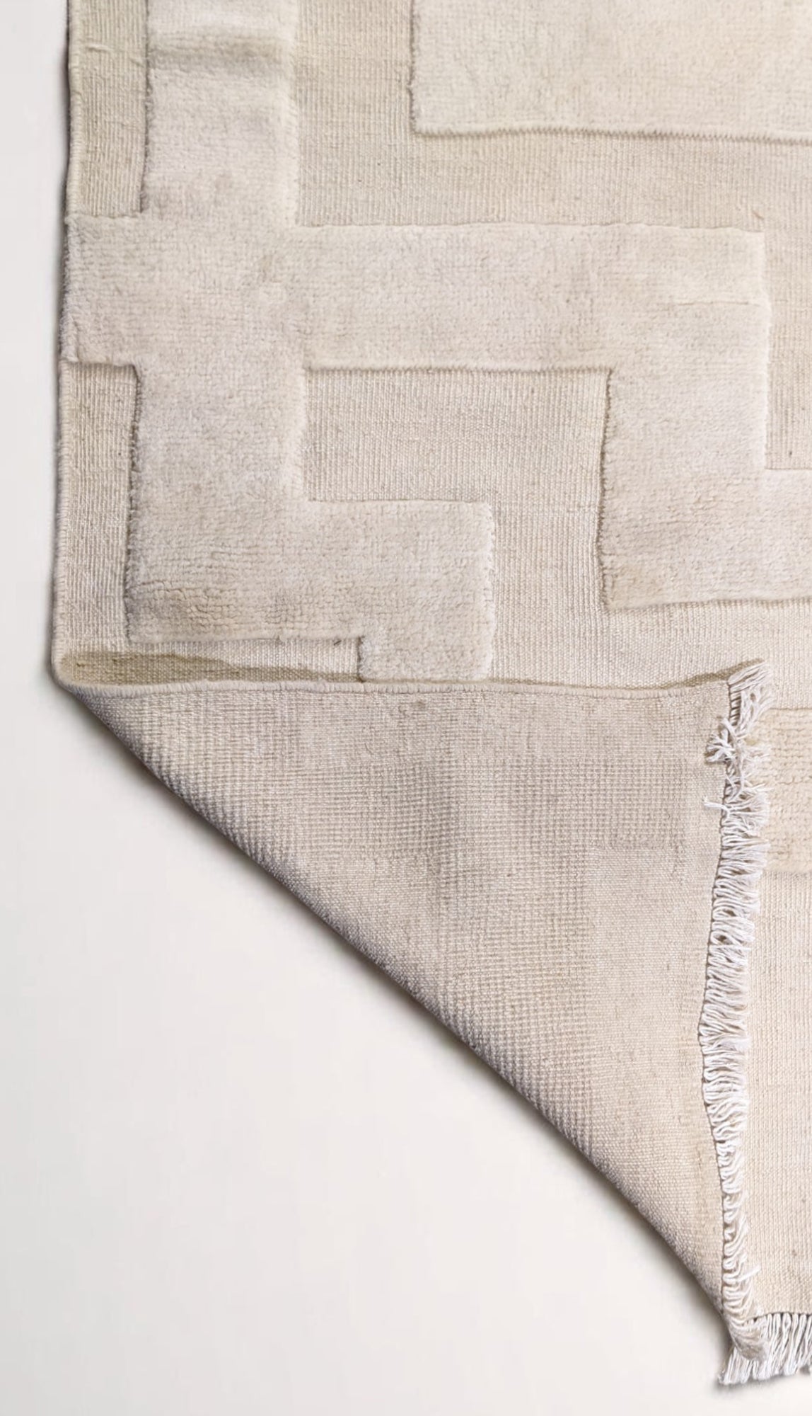 Hearth Hand Knotted Rug - 366 x 283 cm