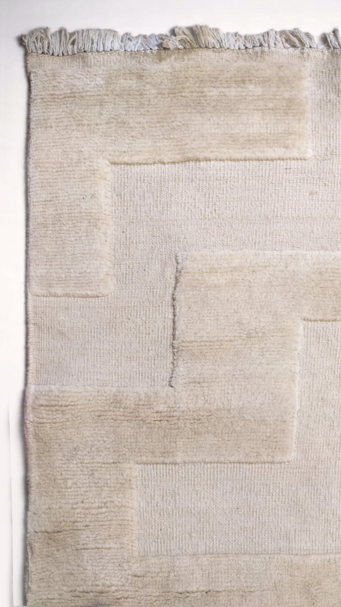 Hearth Hand Knotted Rug - 366 x 283 cm