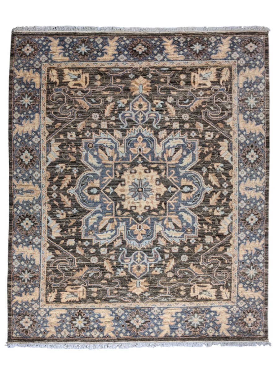 Wrealm Hand Knotted Rug - Made to Order