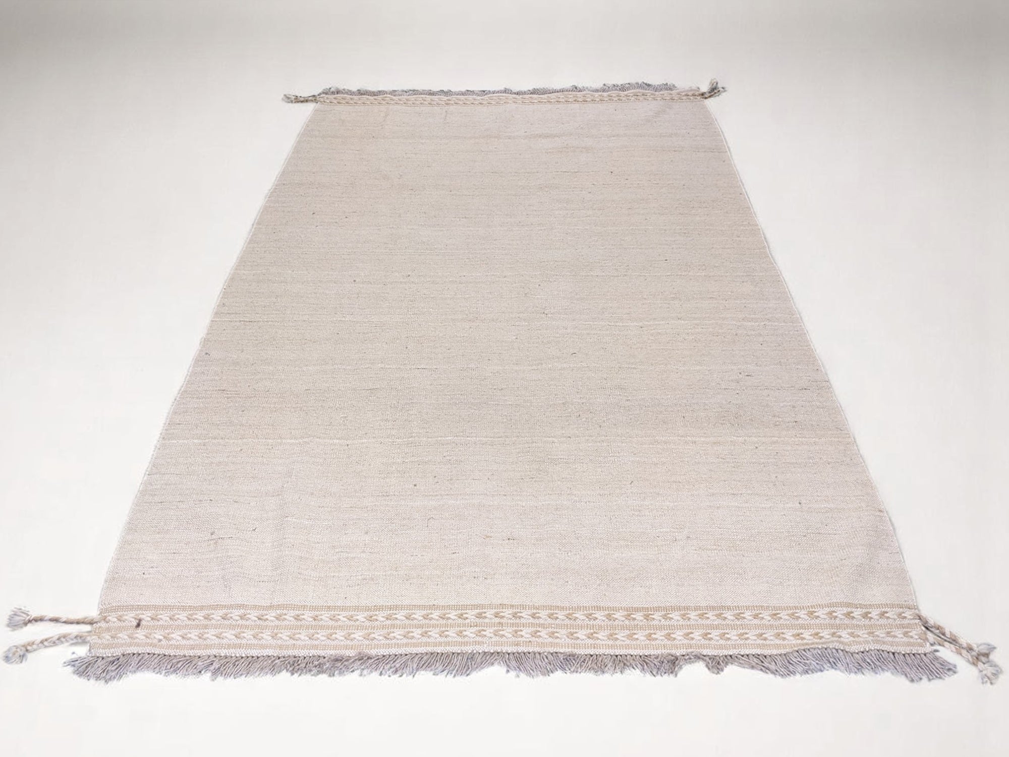 Arden Flatweave Rug - Made to Order